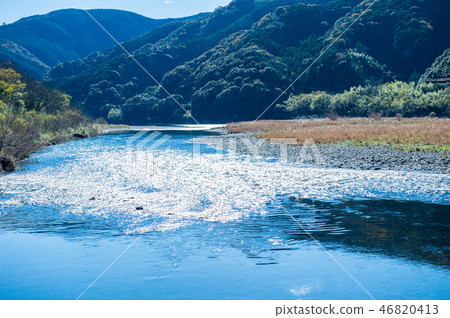 Shimanto River 46820413