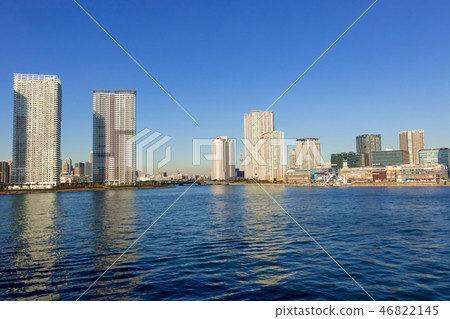 Harumi Canal 46822145