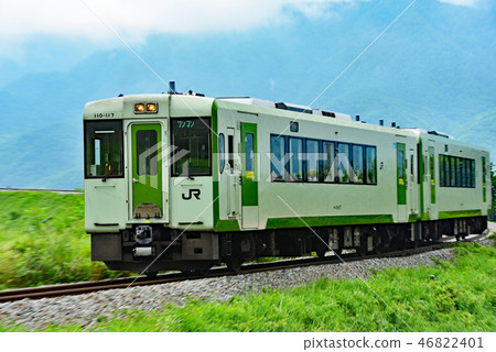 鐵路旅行Koumi線Kobuchizawa 鐵路旅行Koumi線Kobuchizawa 46822401