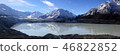 panomara mount cook new zealand 46822852