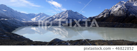 panomara mount cook new zealand panomara mount cook new zealand 46822852