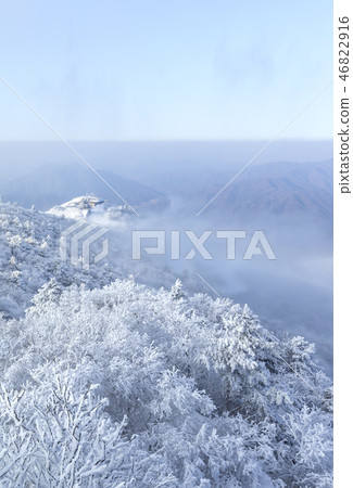 Muju, Deogyusan, Snow, Winter, Korea, Landscape Muju, Deogyusan, Snow, Winter, Korea, Landscape 46822916