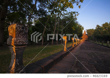 Prasat Hin Phanom Rung 46823169