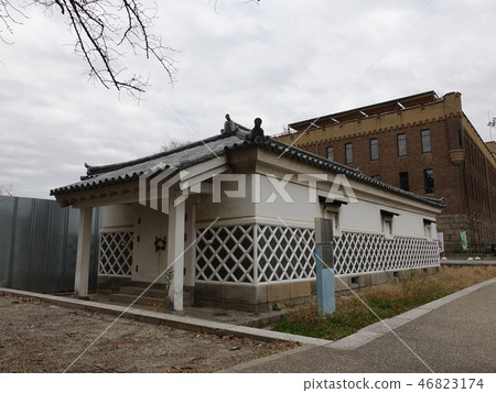 Osaka Castle Kinkura (Winter) 46823174