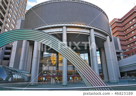 [Osaka City Air Terminal] Minato-machi, Naniwa-ku, Osaka City, Osaka Prefecture 46823189