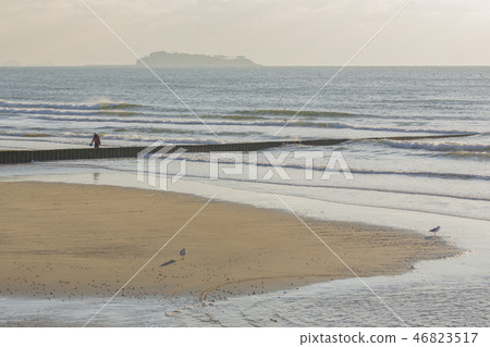 Anji Temple, Taean Coast National Park, Taean County, Chungnam Anji Temple, Taean Coast National Park, Taean County, Chungnam 46823517