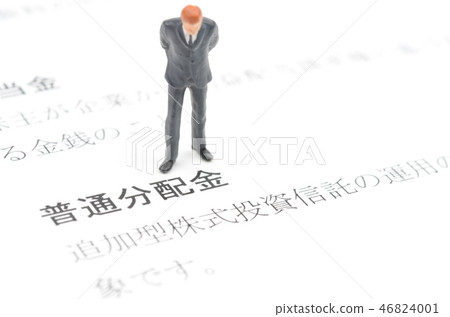 Normal distribution image 46824001