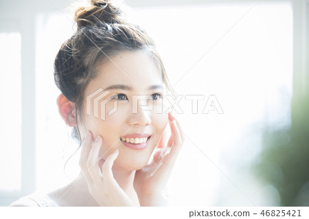 美女形象 美女形象 46825421