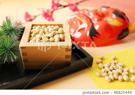 Beanscaping image of setsubun 46825449