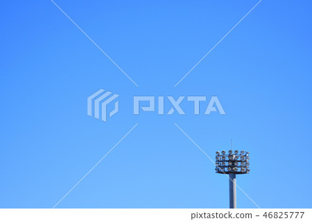 Night game lighting Night game lighting 46825777