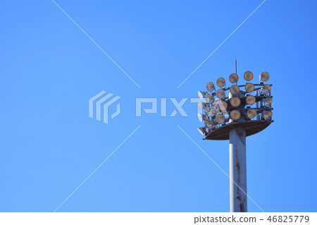 夜間遊戲燈光 夜間遊戲燈光 46825779