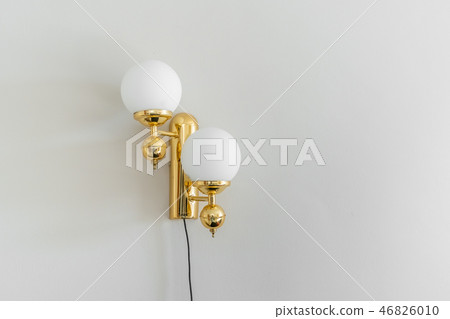 lamp Wall In the room lamp Wall In the room 46826010