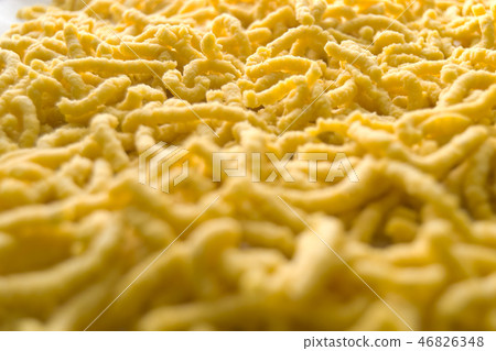 ssatelli pasta. Traditional food of Modena ssatelli pasta. Traditional food of Modena 46826348