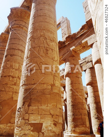 Temple of Carnac 46827324