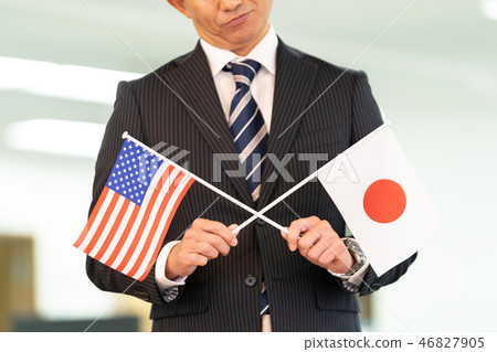男人日美關係麻煩 46827905