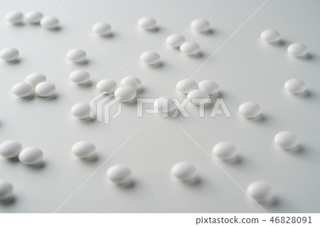 藥物和藥片 46828091