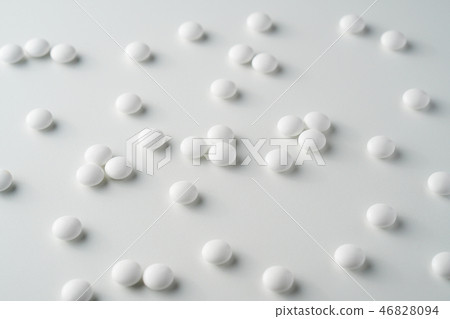 藥物和藥片 46828094