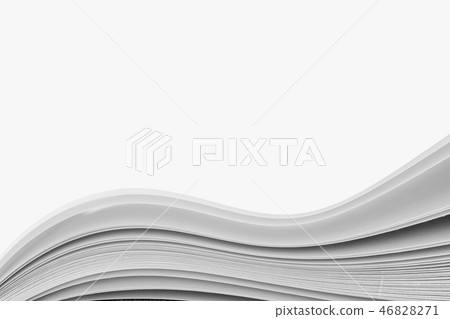 simplicity white curve for background simplicity white curve for background 46828271