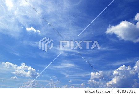 blue sky background blue sky background 46832335