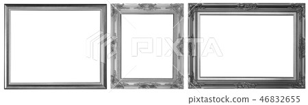 Old Antique Black frame Old Antique Black frame 46832655