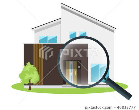 A house A house 46832777