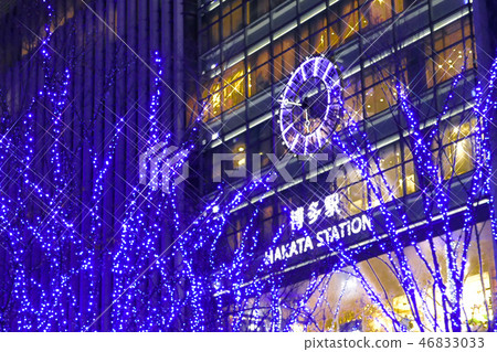 Night view 46833033