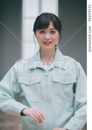 女生 女孩 女性 46834531