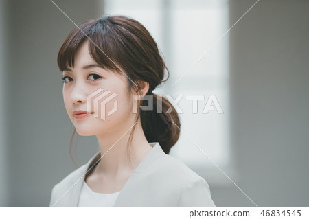 主婦 家庭主婦 商業 46834545