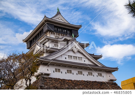 日本城堡,小倉城堡 日本城堡,小倉城堡 46835805