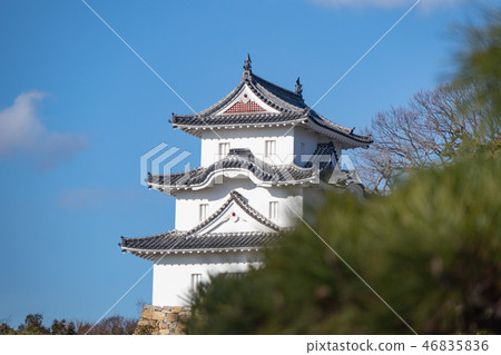 兵庫縣，明石城 46835836