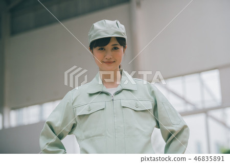女生 女孩 女性 46835891