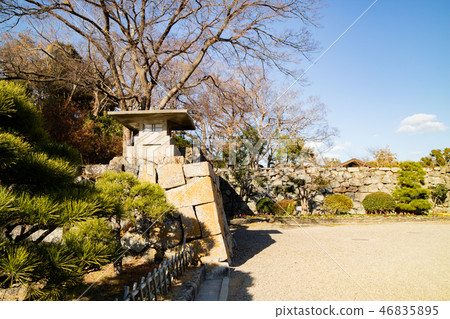 Hyogo Prefecture, Akashi Castle Hyogo Prefecture, Akashi Castle 46835895