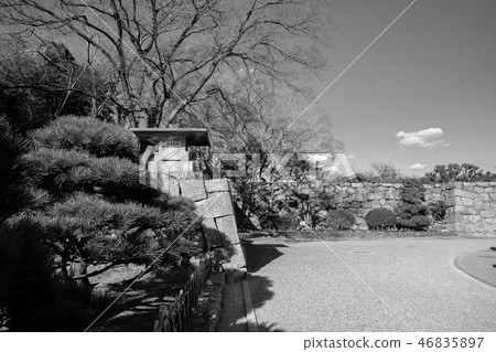 Hyogo Prefecture, Akashi Castle Hyogo Prefecture, Akashi Castle 46835897
