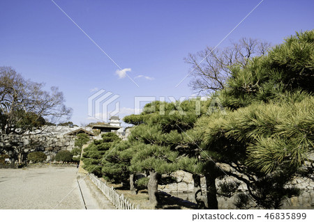Hyogo Prefecture, Akashi Castle Hyogo Prefecture, Akashi Castle 46835899