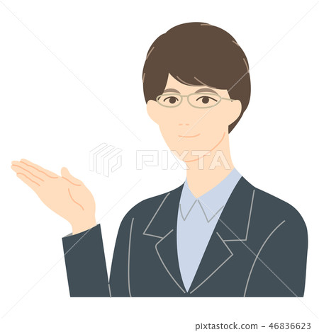 提議男性 46836623