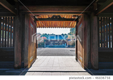 [吉野神社本社]（高分辨率版）奈良吉野郡吉野町吉野山 46836738