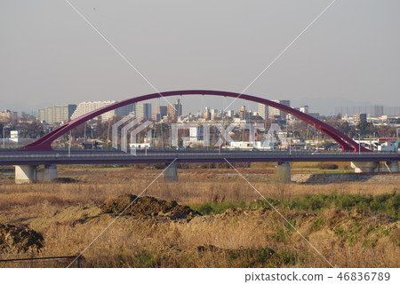 多摩大橋 多摩大橋 46836789