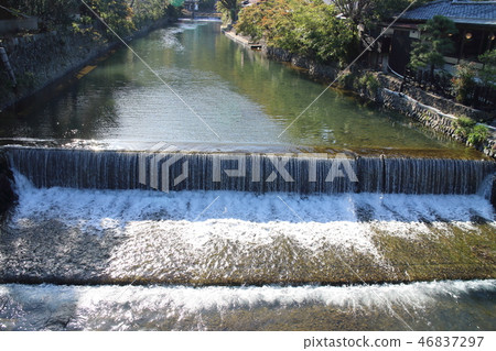 京都嵐山·勝川 46837297