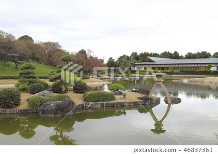Koshigaya Noh劇院和日本花園Hanedaen 46837361