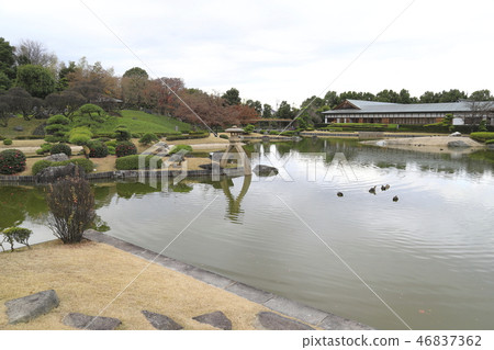 Koshigaya Noh劇院和日本花園Hanedaen Koshigaya Noh劇院和日本花園Hanedaen 46837362