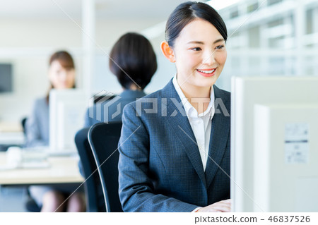 女商人 女商人 46837526
