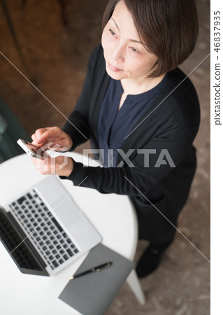 Women business Women business 46837935