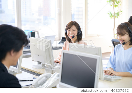 運營辦公室團隊 運營辦公室團隊 46837952