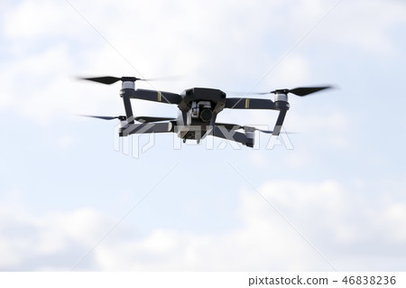 Drone flight 46838236