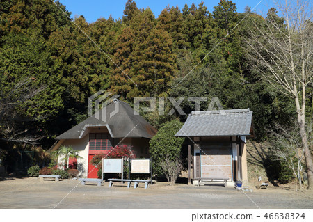Jizodo (Ichihara City) with the largest wooden Jizobiki sitting image in Japan Jizodo (Ichihara City) with the largest wooden Jizobiki sitting image in Japan 46838324