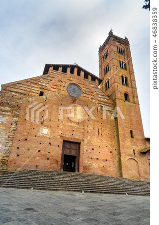 Basilica Maria dei Servi in Siena. Italy Basilica Maria dei Servi in Siena. Italy 46838359