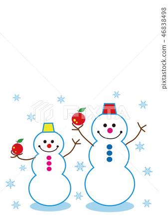 雪人 雪人 46838498