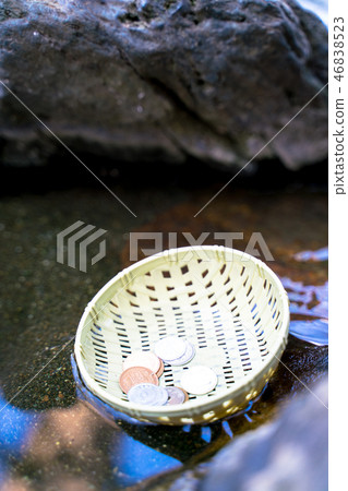 Money cleansing 46838523