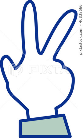 Hand piece back Hand piece back 46838666