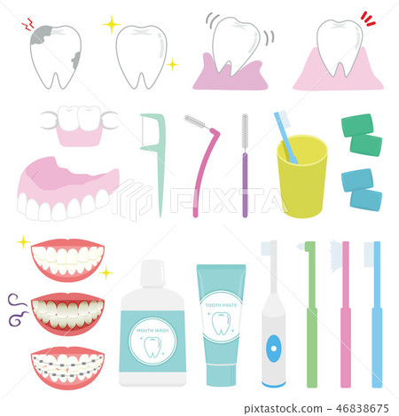 Oral Care Oral Care 46838675